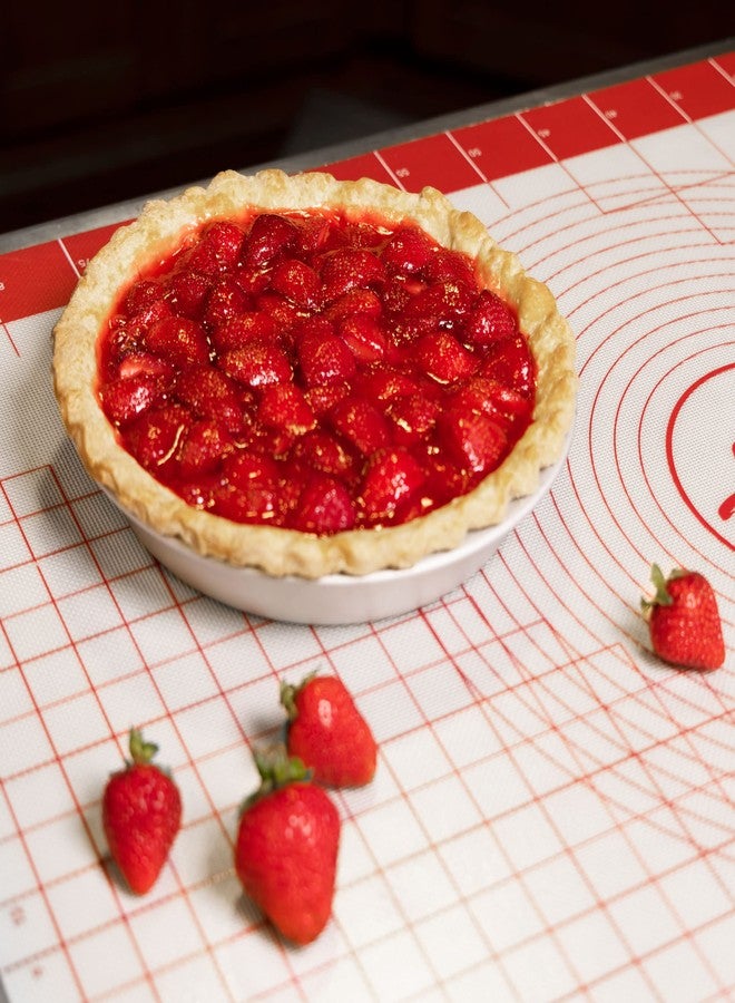 Fat Daddio's PIE-6 Anodized Aluminum Pie Pan, 6 x 1.5 Inch - Image 4